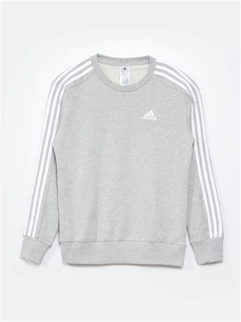 t16 adidas ronde hals sweater kids|adidas Kids' Sweatshirts .